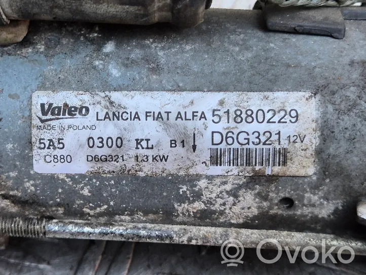 Fiat Fiorino Rozrusznik 51880229