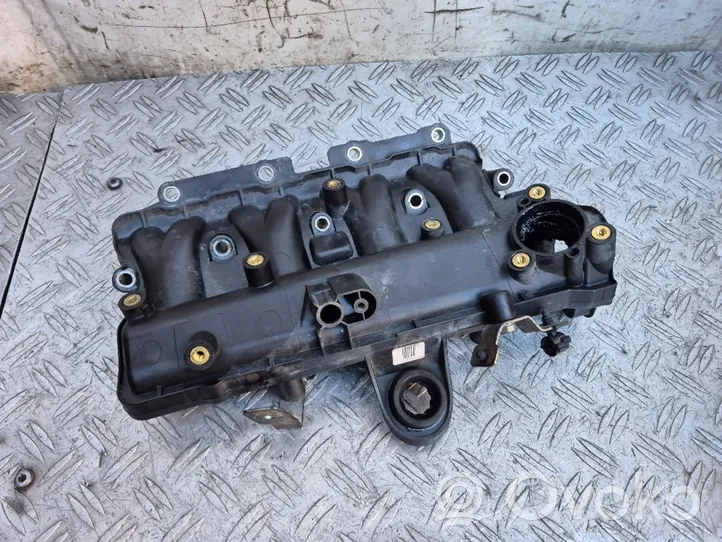 Fiat Fiorino Intake manifold 55231286