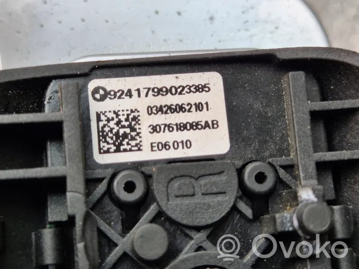 BMW X6 E71 Interruptor/perilla de marchas 9241799