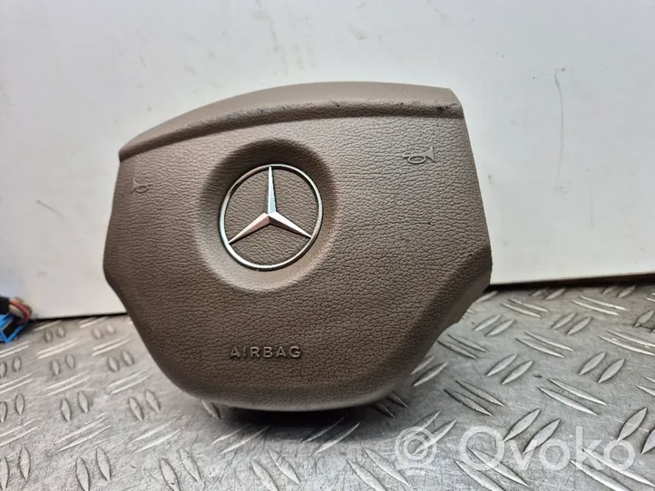 Mercedes-Benz ML W164 Steering wheel airbag A1644600098