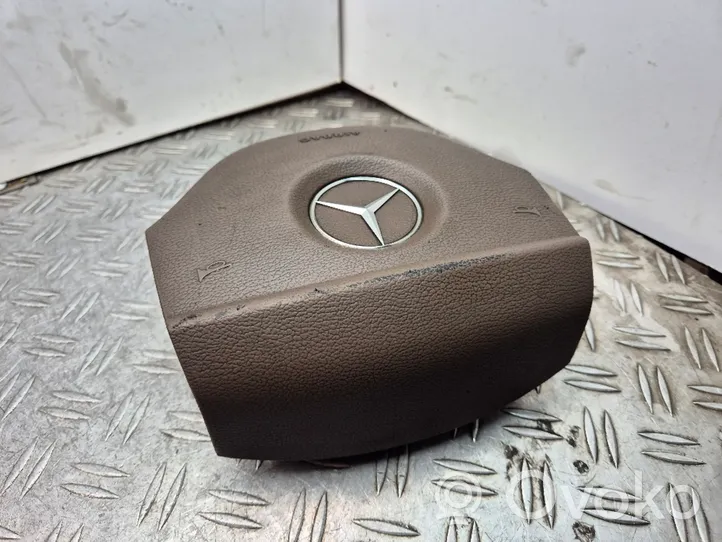 Mercedes-Benz ML W164 Steering wheel airbag A1644600098