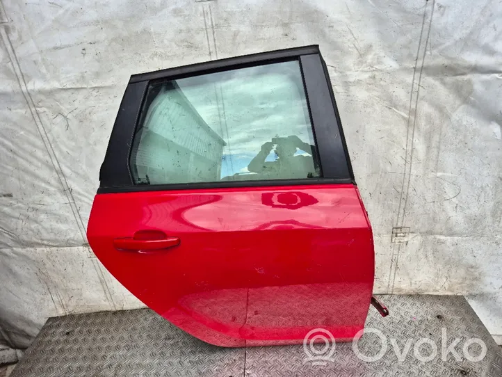 Opel Astra J Rear door 