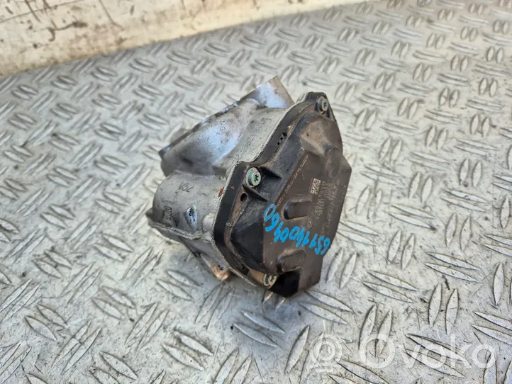 Mercedes-Benz E W212 Valvola EGR A6511400460