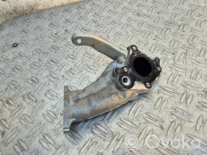 Mercedes-Benz C W204 Sensore di pressione dei gas di scarico A0091535228