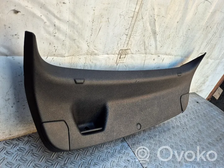 Opel Astra J Tailgate trim 13261680