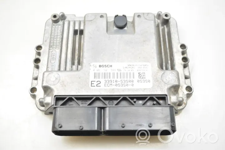 Suzuki Vitara (LY) Sterownik / Moduł ECU 3391053S00