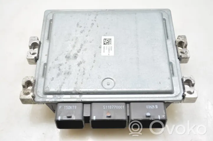 Ford Focus C-MAX Sterownik / Moduł ECU 7M5112A650AUK