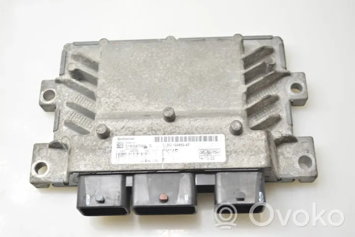 Ford Fiesta Moottorin ohjainlaite/moduuli C1BG12A650AF