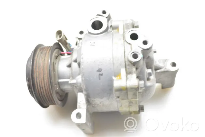 Opel Mokka Компрессор (насос) кондиционера воздуха 424569346934