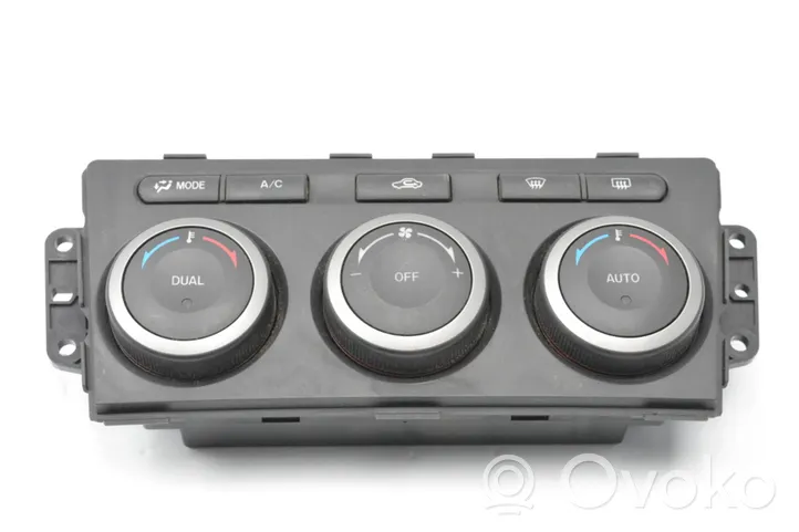 Mazda 6 Ilmastoinnin ohjainlaite/moduuli GAP361190A