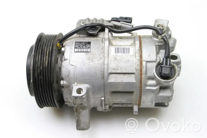 Nissan Qashqai Compressore aria condizionata (A/C) (pompa) 92600HV80A