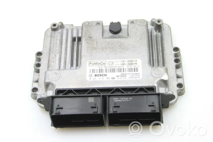 Ford Fiesta Sterownik / Moduł ECU H1B112A650FA