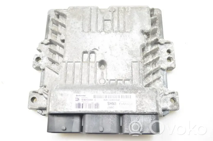 Ford Focus Calculateur moteur ECU BV6112A650DGB