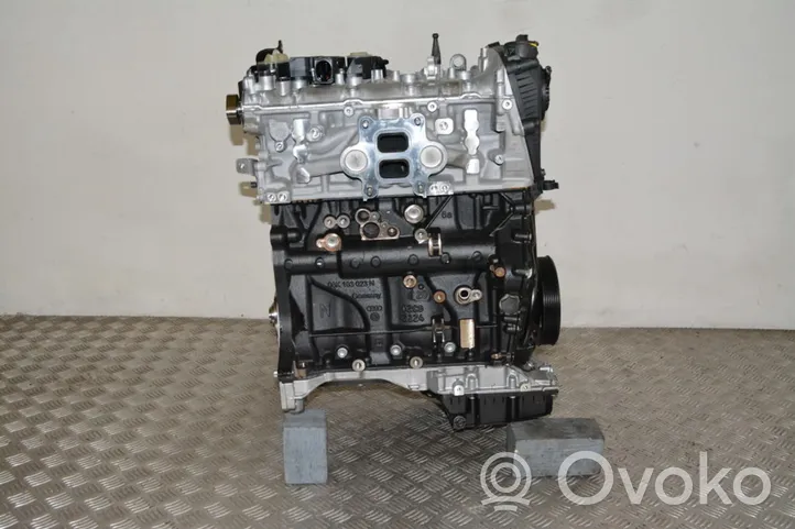 Audi A4 S4 B9 Moottori DLV