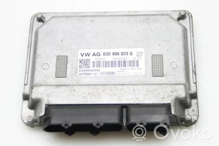 Volkswagen Fox Engine control unit/module 03D906023Q