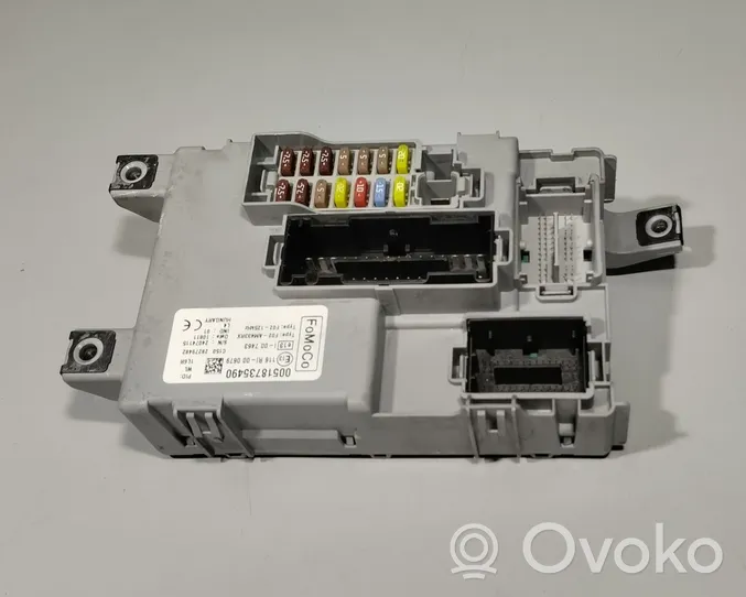 Ford Ka Modulo fusibile 00518735490