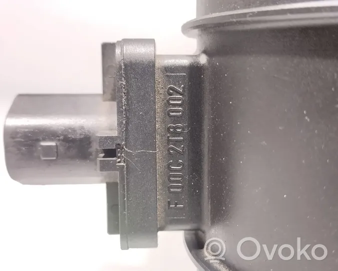 Chevrolet Cruze Mass air flow meter 0281002912