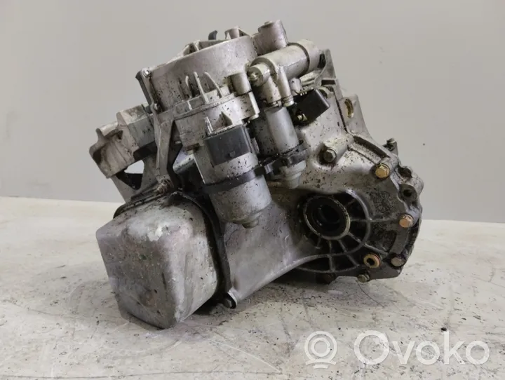 Citroen C2 Manual 5 speed gearbox 20CQ02