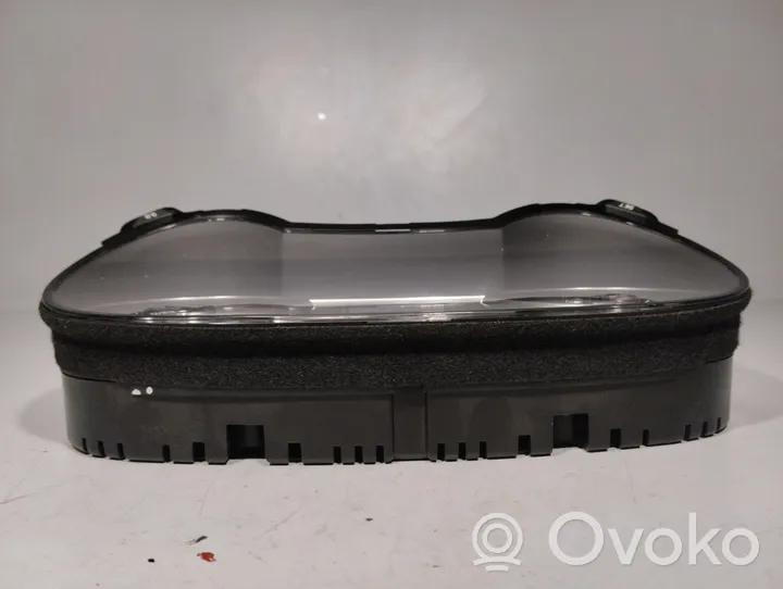 Audi A1 Speedometer (instrument cluster) 8XA920930F