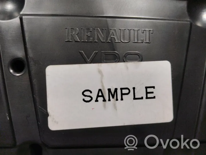 Renault Koleos II Geschwindigkeitsmesser Cockpit 248105748R