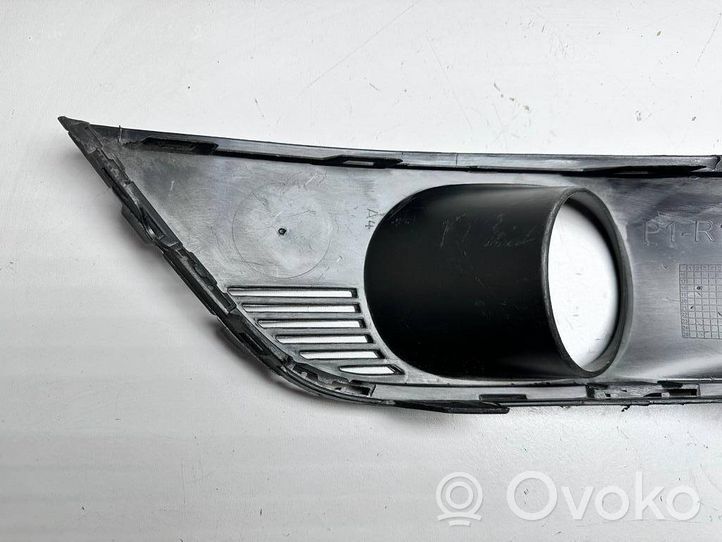 Renault Megane IV Grille antibrouillard avant 