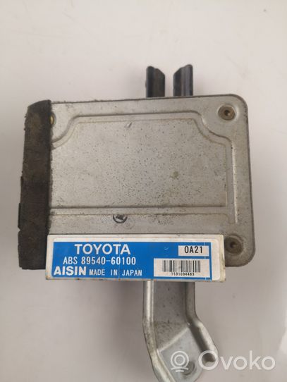 Toyota Land Cruiser (HDJ90) Sterownik / moduł ABS 8954060100