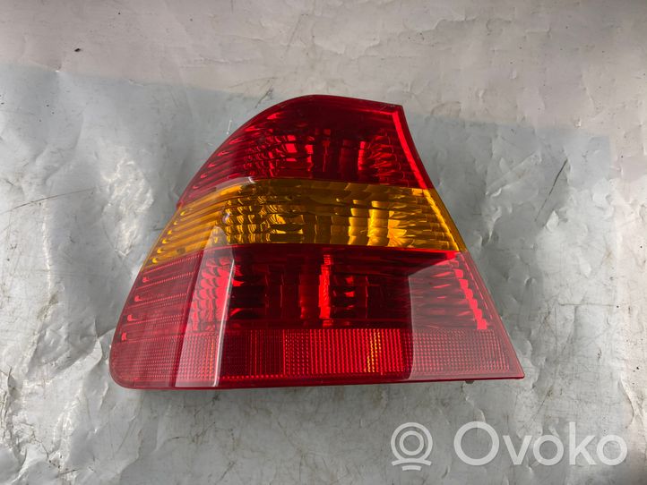 BMW 3 E46 Задний фонарь в кузове 694653301