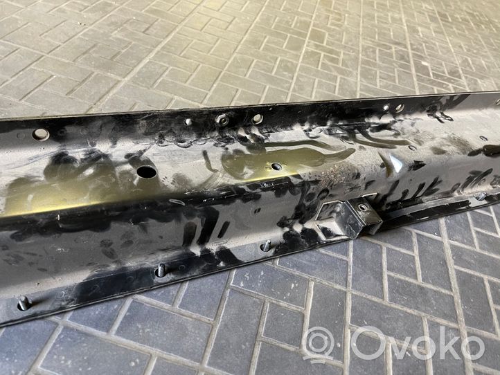 Mercedes-Benz Vito Viano W639 Rear bumper cross member A6396100917