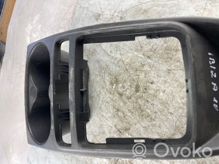 Seat Ibiza IV (6J,6P) Porte-gobelet arrière 6J0858331