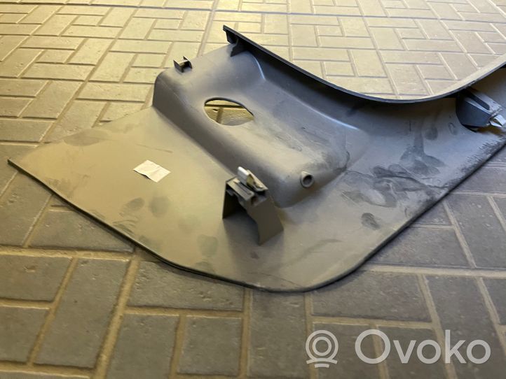 Seat Ibiza IV (6J,6P) Garniture de marche-pieds arrière 6J3863483