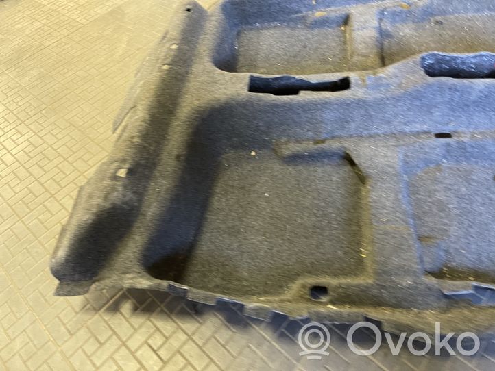 Seat Ibiza IV (6J,6P) Front floor carpet liner W06R6863367E