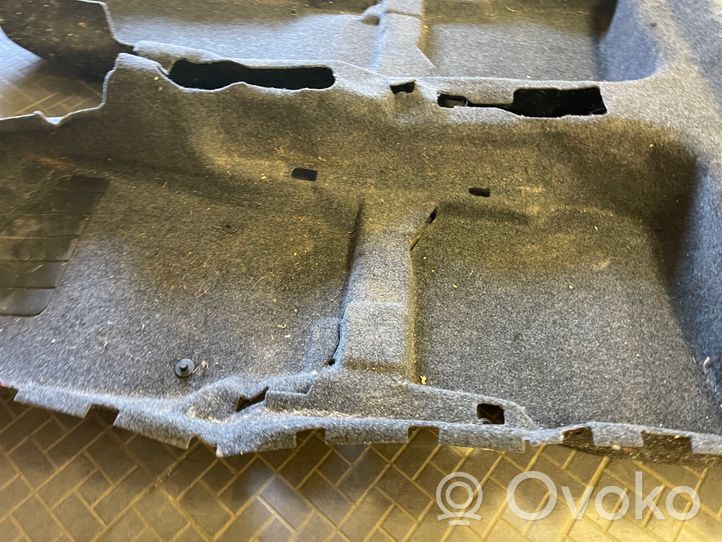 Seat Ibiza IV (6J,6P) Front floor carpet liner W06R6863367E