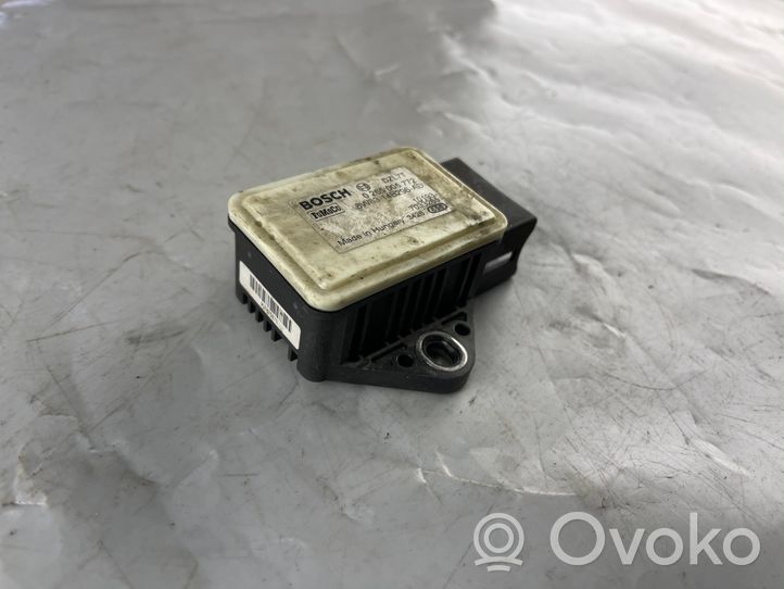 Jaguar XJ X351 ESP acceleration yaw rate sensor 8W8314B296AD