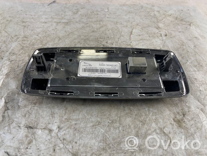 Jaguar XJ X351 Antena Bluetooth AW9319G442AC