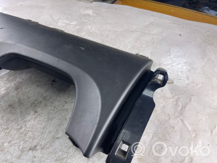 Jaguar XJ X351 Rivestimento del piantone del volante FDRAW93F044F08B05