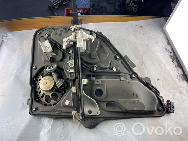 Ford Fusion Rear door manual window regulator 2N11N27000