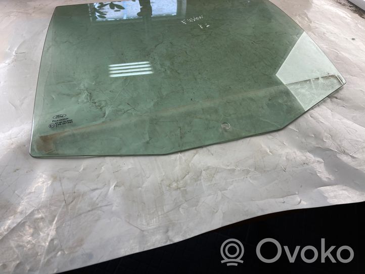 Ford Fusion Rear door window glass 