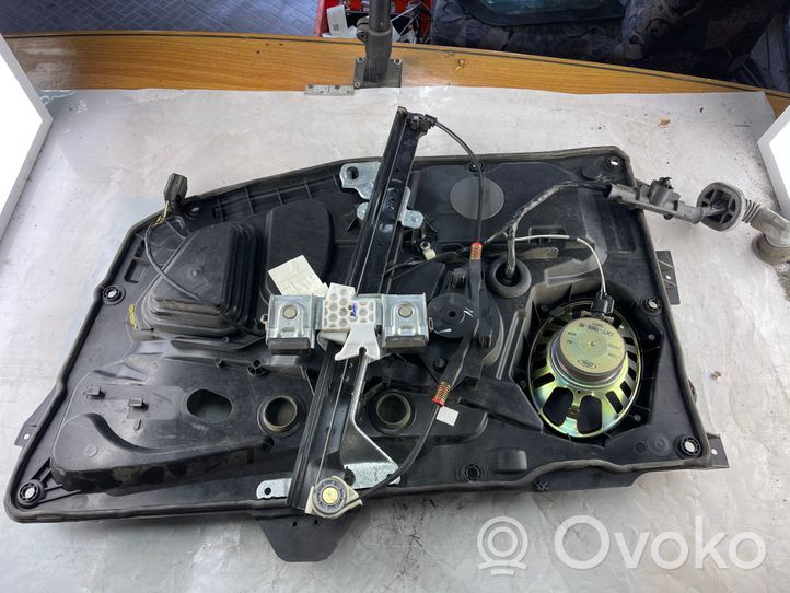 Ford Fusion Mécanisme de lève-vitre avant sans moteur M2N11N203A29AGD