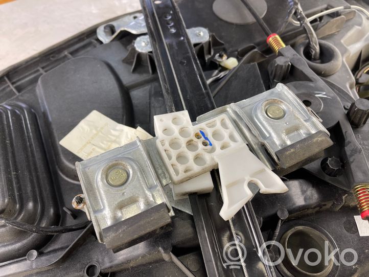 Ford Fusion Fensterhebermechanismus ohne Motor Tür vorne M2N11N203A29AGD