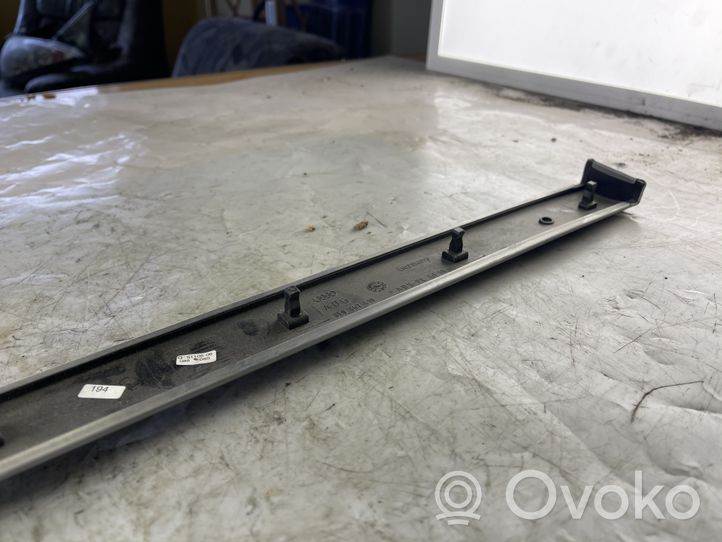 Audi A4 S4 B7 8E 8H Rivestimento della portiera posteriore 8E0867419