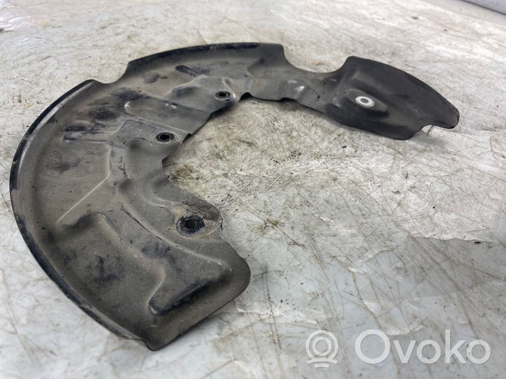 Audi A4 S4 B7 8E 8H Lamiera paraspruzzi del disco del freno anteriore 8E0615311A