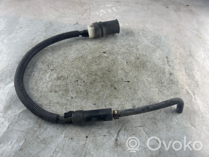 Audi A8 S8 D3 4E Pneumatinės (oro) pakabos oro paėmimo vamzdelis 4E0616860