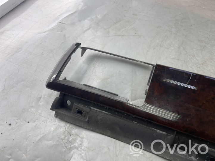 Audi A8 S8 D3 4E Panneau de garniture console centrale 4E2857185H