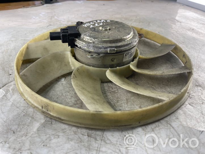 Opel Vectra C Hélice moteur ventilateur 5393199