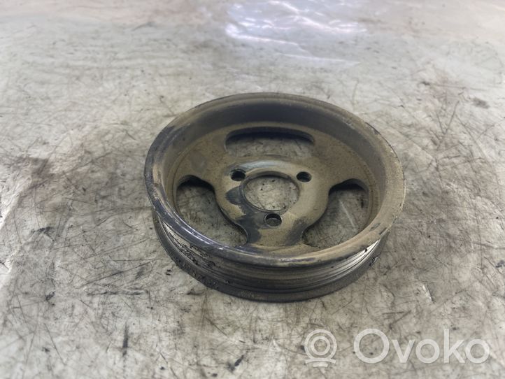 Opel Vectra C Poulie de pompe à eau 90502887