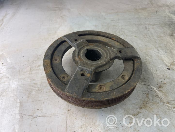 Opel Signum Crankshaft pulley 537123424