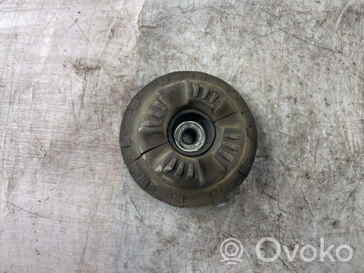 Audi A4 S4 B6 8E 8H Soporte de goma del muelle espiral delantero 8E0412377