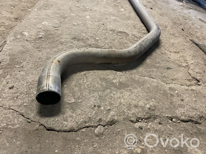 Opel Corsa D Muffler/silencer 