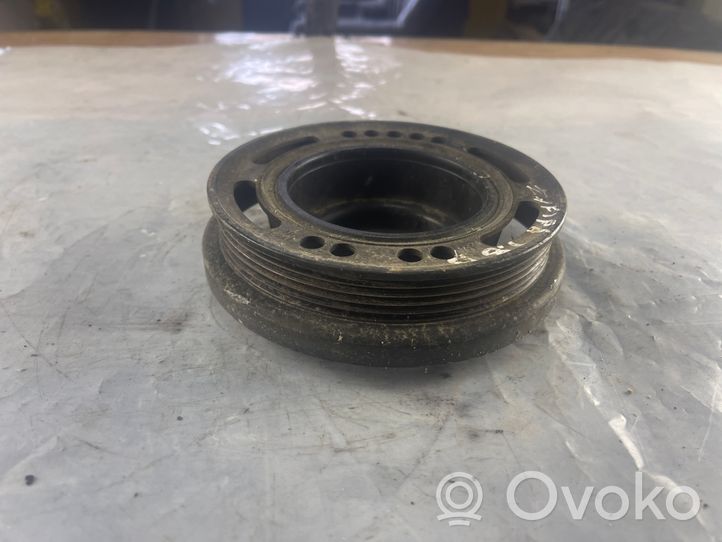 Opel Zafira B Koło pasowe wału korbowego 244305513127C0016