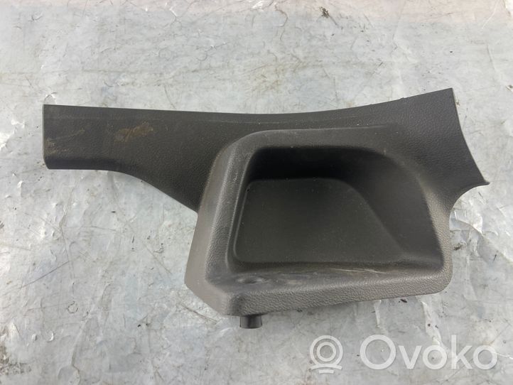 Ford Focus Rear sill trim cover BM51A13244A